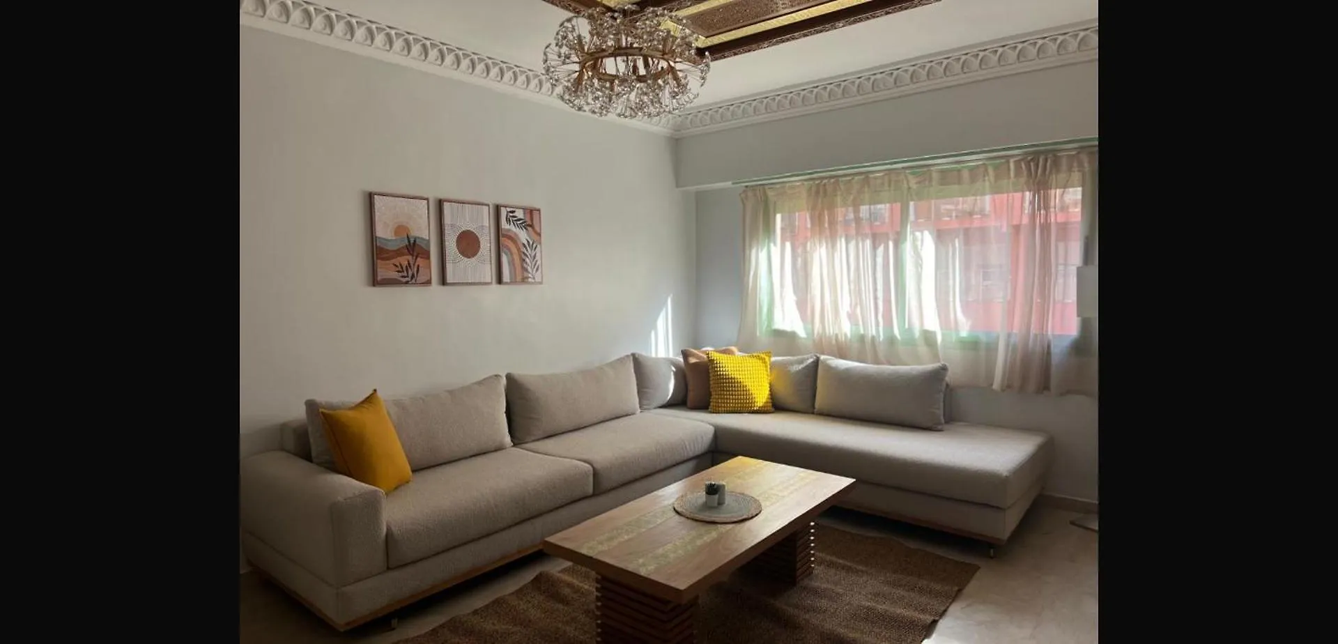 Bel Appartement Meuble Avec Piscine, L'Hivernage A Marrakech Marrakesh 0*,  Morocco